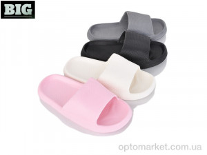 Шльопанці жіночі 4086-219-1 mix BIG мікс  оптом от Optomarket