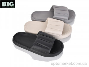 Шльопанці чоловічі 4088-951 mix BIG мікс  оптом от Optomarket