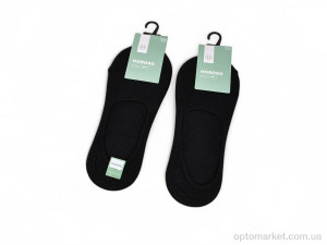 Шкарпетки чоловічі 4109-WZ419 black Horoso чорний  оптом от Optomarket