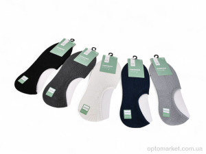 Шкарпетки чоловічі 4109-WZ421 mix Horoso мікс  оптом от Optomarket