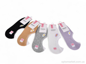 Шкарпетки жіночі 4109-WZ438 mix Horoso мікс  оптом от Optomarket