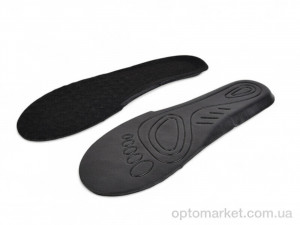 Устілка чоловічі 41/42 чорний DeMur чорний  оптом от Optomarket