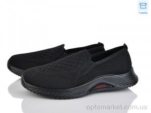 Кросівки жіночі 4174-TC32-1 WSMR чорний  оптом от Optomarket