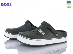 Крокси унісекс 419 хакі Dago хакі  оптом от Optomarket