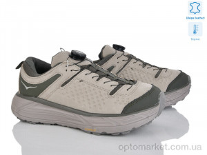 Кросівки чоловічі 4235-A2985-5 термо Vegas бежевий оптом от Optomarket