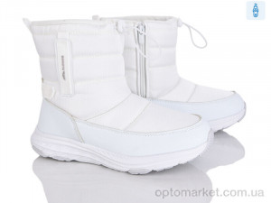 Черевики унісекс 4241-B9086-4 Bonote білий  оптом от Optomarket