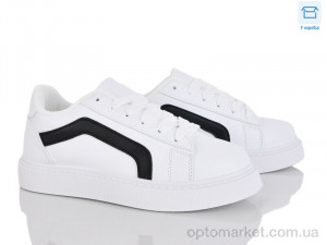 Кросівки жіночі 4261-2027-3-2 Gollmony білий  оптом от Optomarket