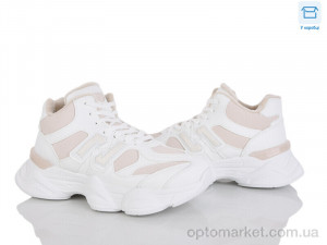 Кросівки жіночі 4262-2027-13-6 Gollmony бежевий  оптом от Optomarket