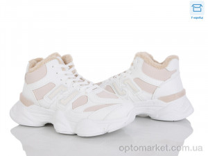 Кросівки жіночі 4262-2027-15-8 Gollmony білий  оптом от Optomarket