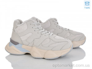 Кросівки жіночі 4262-2027-16-5 Gollmony сірий  оптом от Optomarket