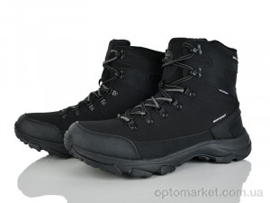 Черевики чоловічі 4286-1101 Мир чорний  оптом от Optomarket