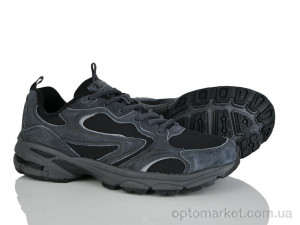 Кросівки чоловічі 4294-A7578-1 Baas сірий  оптом от Optomarket