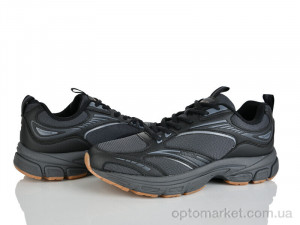 Кросівки чоловічі 4294-A7579-2 Baas сірий оптом от Optomarket