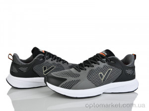 Кросівки чоловічі 4295-A3066-2 Vegas сірий  оптом от Optomarket