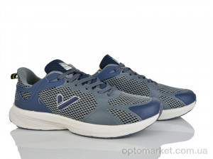 Кросівки чоловічі 4295-A3066-7 Vegas синій  оптом от Optomarket