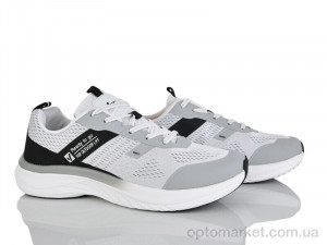 Кросівки чоловічі 4295-A3086-6 Vegas білий  оптом от Optomarket