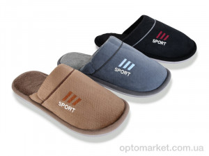 Капці чоловічі 4307-MU10279 mix Jomix мікс оптом от Optomarket