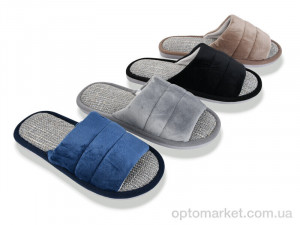 Капці чоловічі 4307-MU9854 mix Jomix мікс  оптом от Optomarket