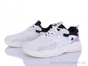 Кросівки жіночі 4310-B1827-27 Baas сірий  оптом от Optomarket