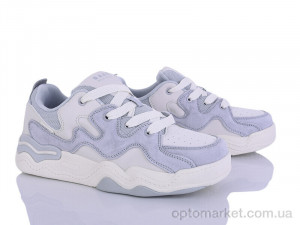 Кросівки жіночі 4310-B1858-25 Baas сірий  оптом от Optomarket