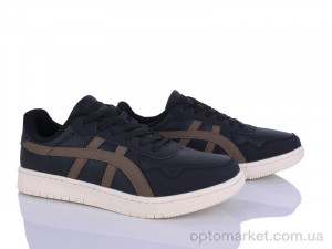 Кросівки чоловічі 4311-A962-2 Situo чорний  оптом от Optomarket