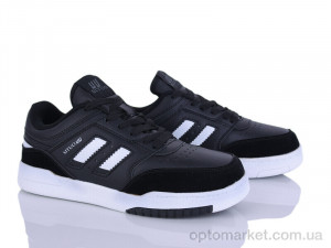 Кросівки жіночі 4312-B8306-1 Situo чорний  оптом от Optomarket