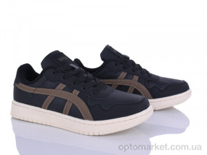 Кросівки жіночі 4312-B862-2 Situo чорний  оптом от Optomarket