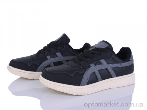 Кросівки жіночі 4312-B862-3 Situo чорний  оптом от Optomarket