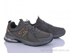 Кросівки жіночі 4312-B8866-7 Situo зелений  оптом от Optomarket