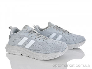 Кросівки чоловічі 4315-A9-4 Moli сірий  оптом от Optomarket