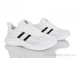 Кросівки жіночі 4316-B1-2 Moli білий  оптом от Optomarket