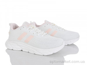 Кросівки жіночі 4316-B2-6 Moli білий  оптом от Optomarket