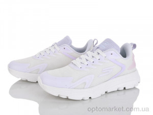 Кросівки жіночі 4316-B3-3 Moli білий  оптом от Optomarket