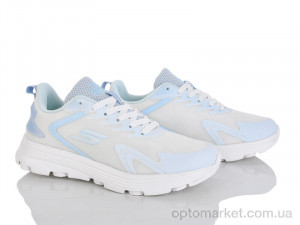 Кросівки жіночі 4316-B3-4 Moli білий  оптом от Optomarket