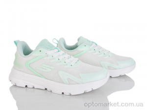 Кросівки жіночі 4316-B3-6 Moli зелений  оптом от Optomarket