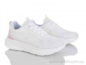 Кросівки жіночі 4316-B4-3 Moli білий  оптом от Optomarket