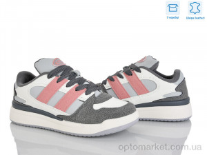 Кросівки жіночі 4325-H6525-73 Башили сірий  оптом от Optomarket