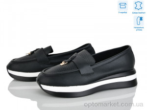 Туфлі жіночі 4326-F1095-5 Mei De Li чорний  оптом от Optomarket