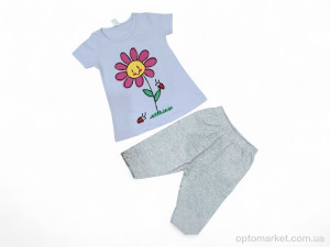 Костюм дитячі 43275 бузково-св.сірий Siri Life Kids фіолетовий  оптом от Optomarket