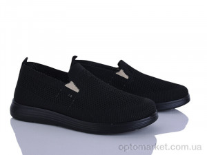 Сліпони жіночі 4329-2391-1 UCSS чорний  оптом от Optomarket