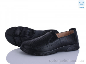 Туфлі жіночі 4329-D1011-2 UCSS чорний  оптом от Optomarket