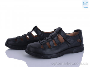 Туфлі жіночі 4329-D1020-2 UCSS чорний  оптом от Optomarket