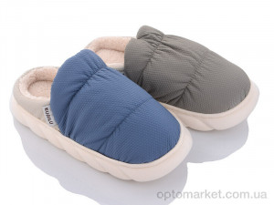 Капці чоловічі 43322 mix Deshman мікс  оптом от Optomarket