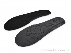 Устілка чоловічі 43/44 чорний DeMur чорний  оптом от Optomarket