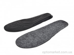 Устілка чоловічі 43/44 сірий DeMur сірий  оптом от Optomarket