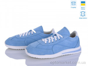 Кросівки жіночі 441-20 Ailinda блакитний  оптом от Optomarket