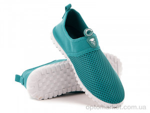 Кросівки чоловічі 45-16 green Violeta зелений  оптом от Optomarket