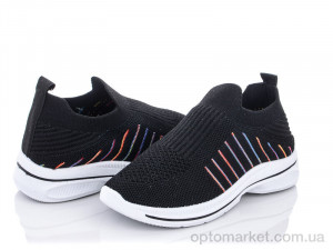 Кросівки дитячі 45-92 black Angel чорний оптом от Optomarket