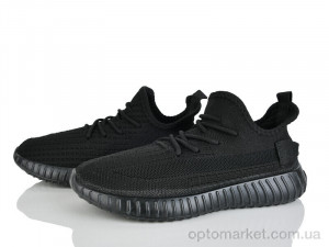 Кросівки чоловічі 451-3 Xifa чорний  оптом от Optomarket