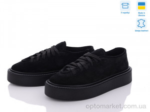 Кросівки жіночі 457 ч.з. Под заказ G-Aira чорний  оптом от Optomarket